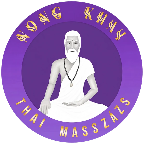 Nong Khai Thai Masszázs logó