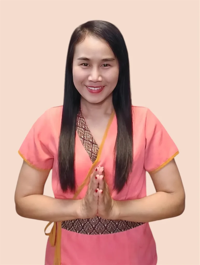 Nipa, thai masszőr